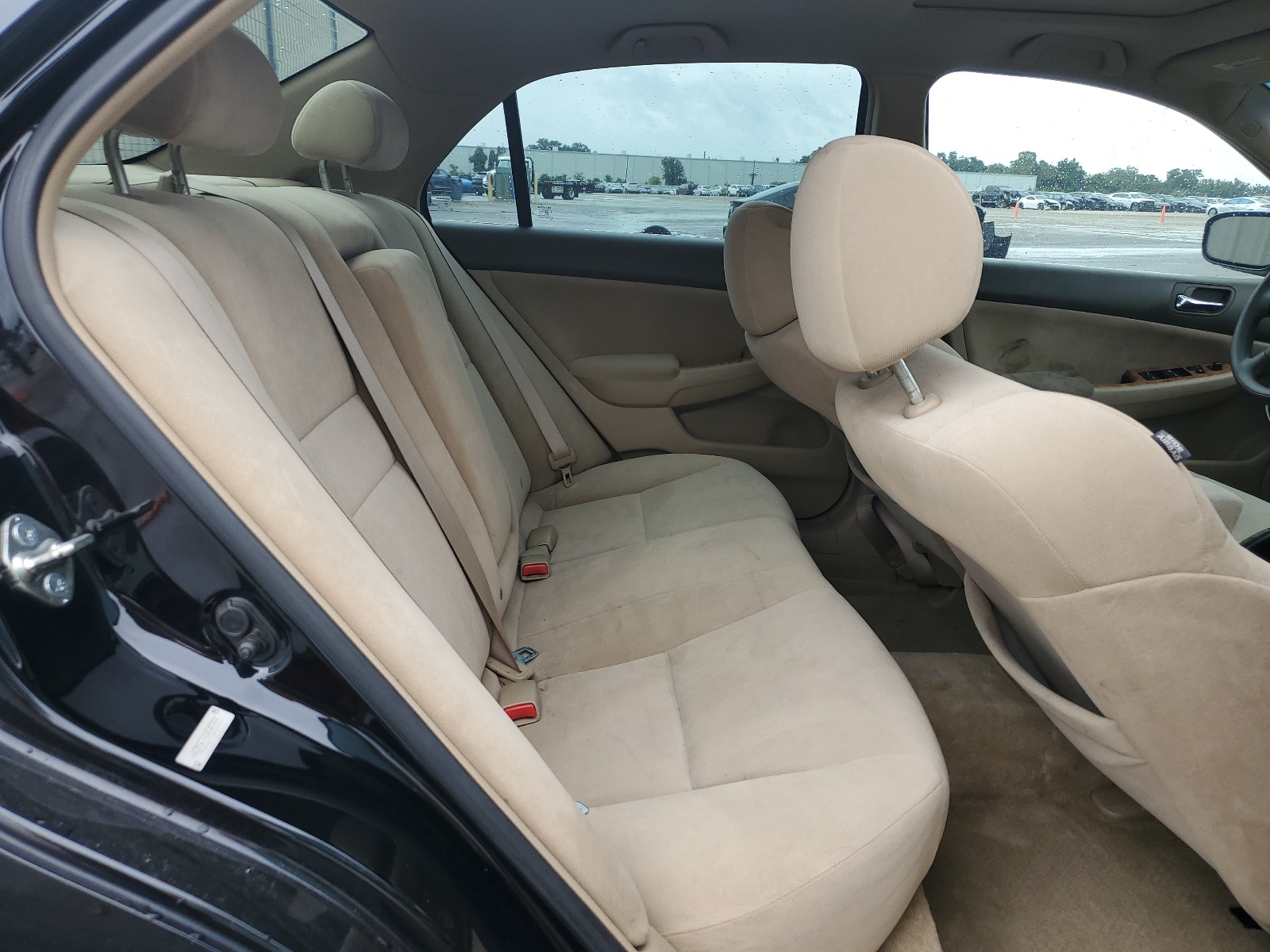 1HGCM56735A107727 2005 Honda Accord Ex