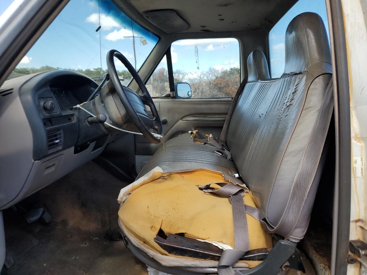 1FTEF15Y5TLB29203 1996 Ford F150