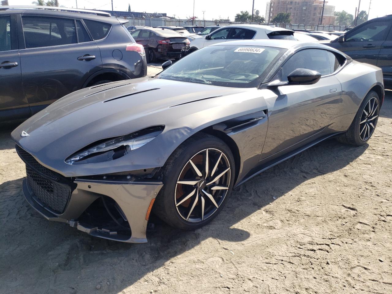 SCFRMFAW0KGL05379 2019 Aston Martin Db11