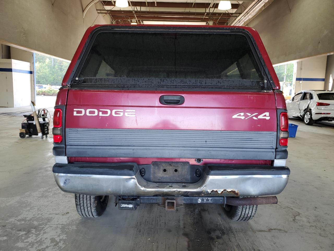 1996 Dodge Ram 1500 VIN: 3B7HF13Z4TG108946 Lot: 68689904