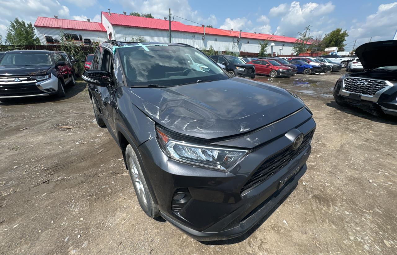 2020 Toyota Rav4 Xle VIN: 2T3R1RFV1LW107473 Lot: 65957674