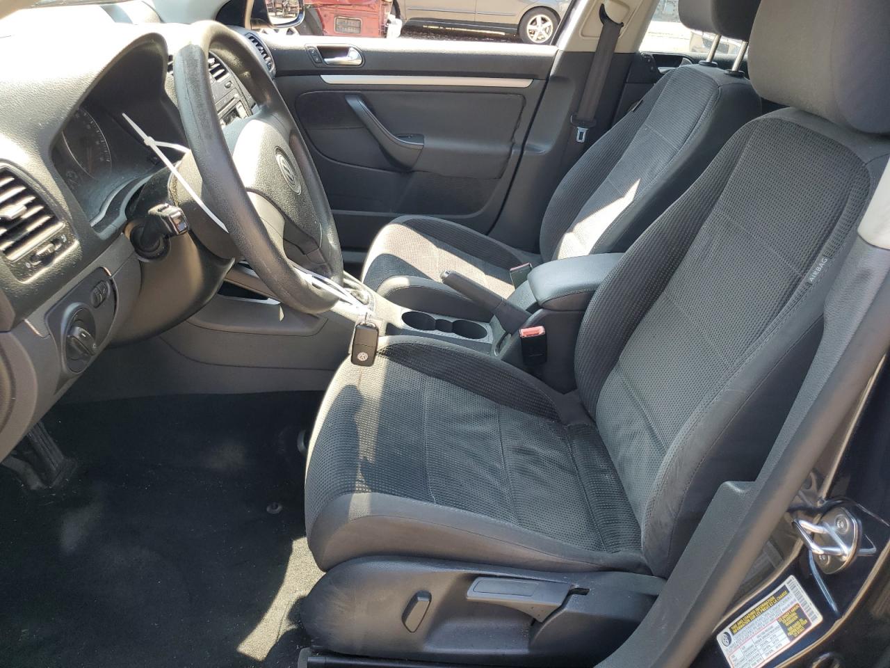 2009 Volkswagen Jetta S VIN: 3VWJM71K49M030983 Lot: 66192854