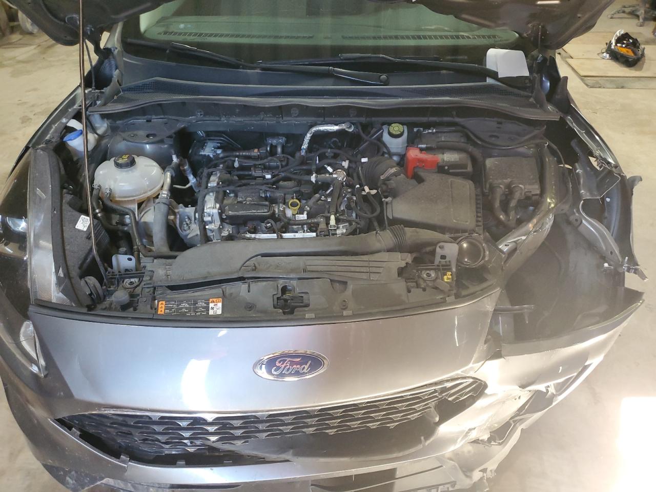 2022 Ford Escape Se VIN: 1FMCU0G61NUA46072 Lot: 69793254