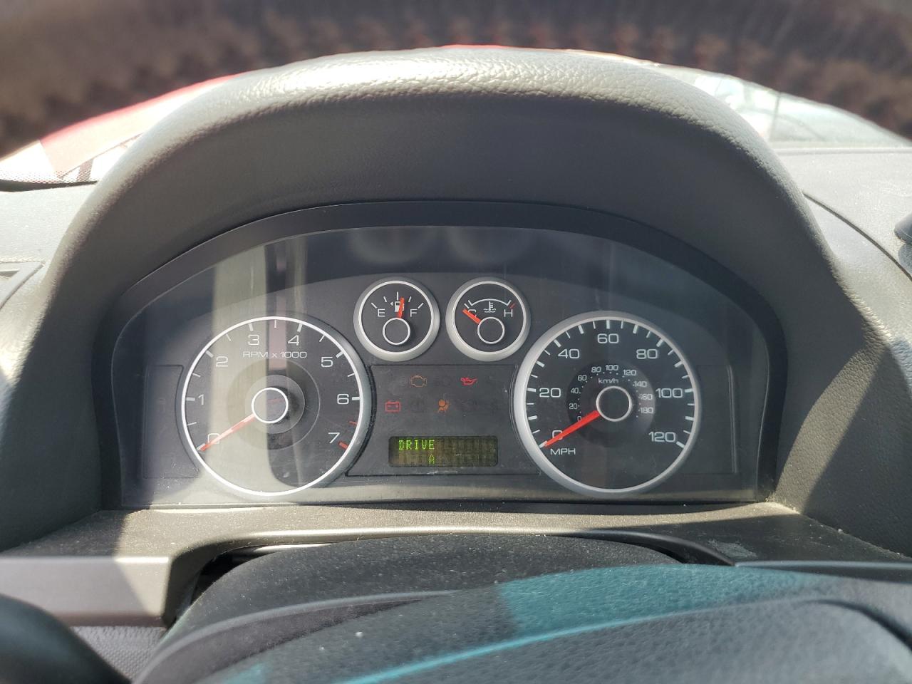 2007 Ford Fusion Se VIN: 3FAHP07Z07R228096 Lot: 66783384