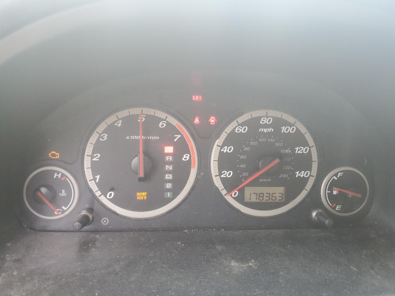 2004 Honda Cr-V Lx VIN: JHLRD78424C013805 Lot: 69052934