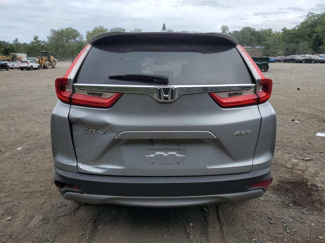 2019 Honda Cr-V Ex VIN: 7FARW2H50KE051119 Lot: 69393554