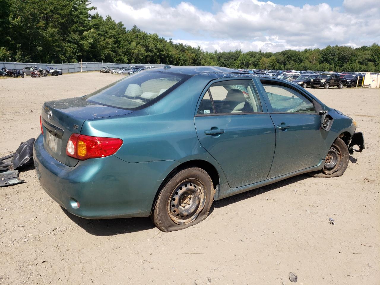 2010 Toyota Corolla - Image 3