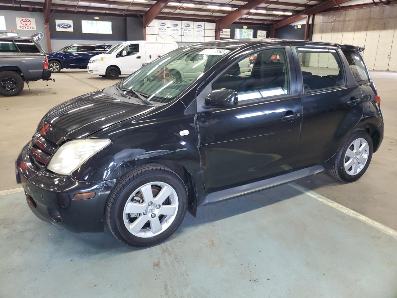 2004 Toyota Scion Xa VIN: JTKKT624440078248 Lot: 66762254