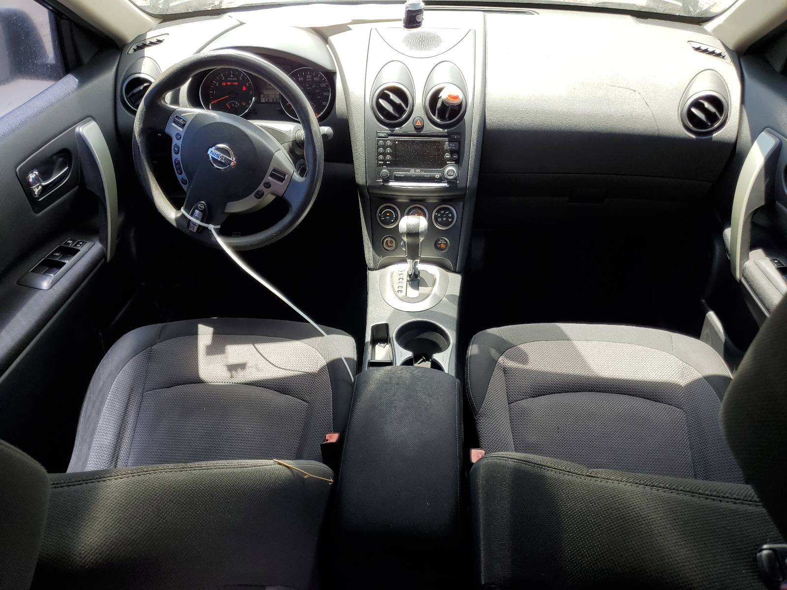 JN8AS5MT9BW173181 2011 Nissan Rogue S