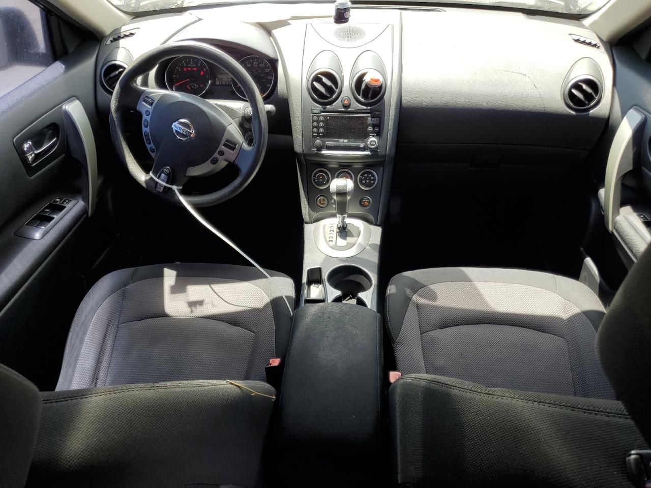 2011 Nissan Rogue S VIN: JN8AS5MT9BW173181 Lot: 66519524