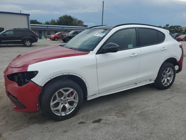 2020 Alfa Romeo Stelvio  продається в Orlando, FL - Front End