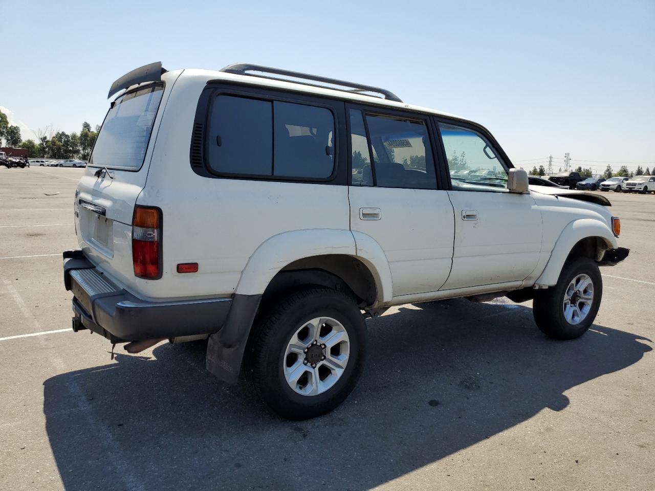 1994 Toyota Land Cruiser Dj81 VIN: JT3DJ81W4R0048263 Lot: 65893294