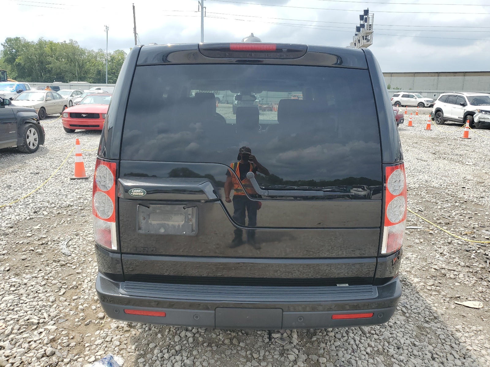 SALAK2D41DA661813 2013 Land Rover Lr4 Hse Luxury