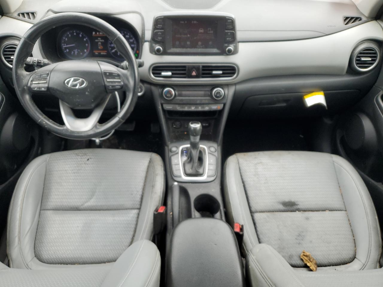 KM8K3CA58MU695320 2021 Hyundai Kona Limited