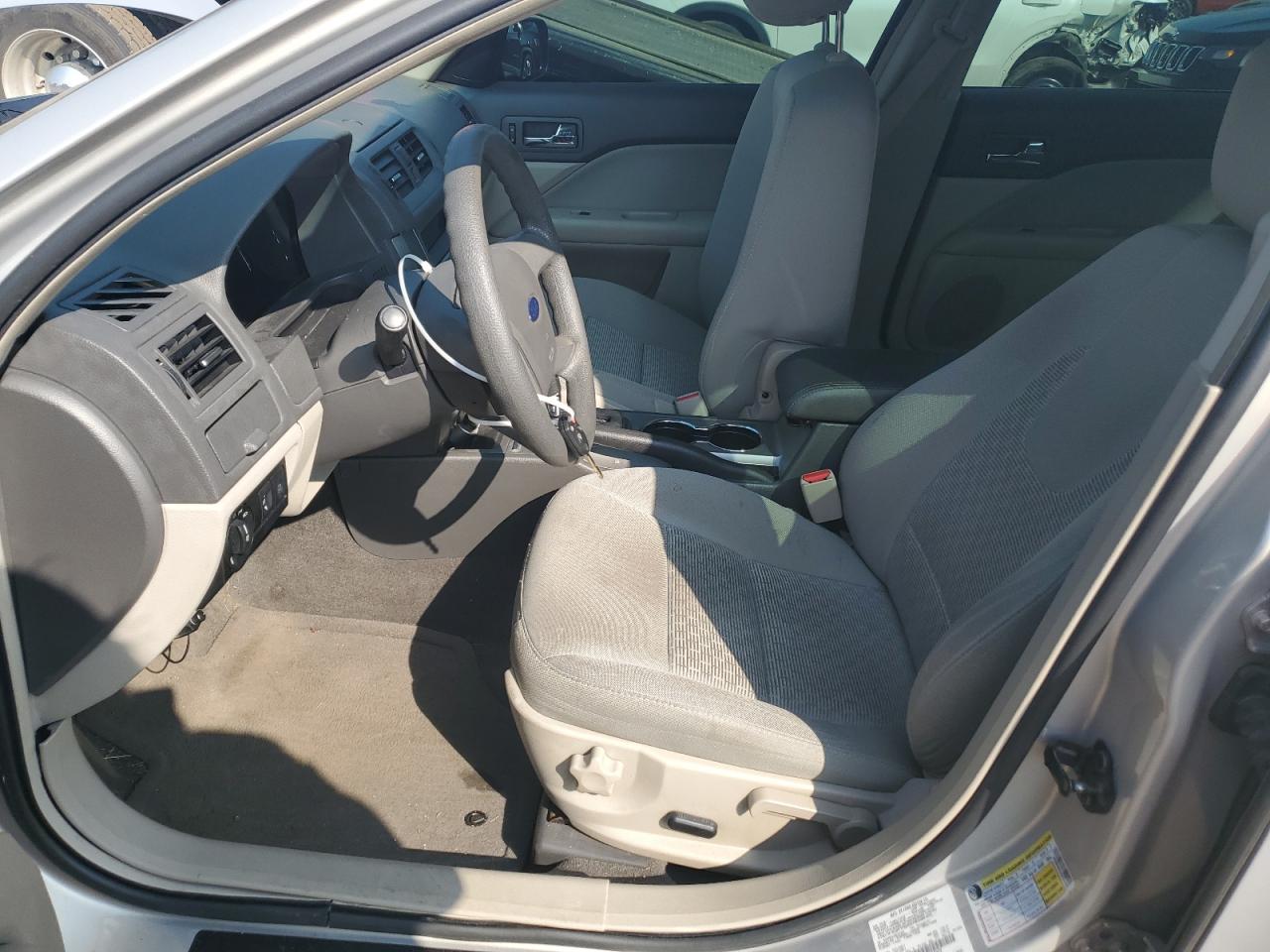 2010 Ford Fusion Se VIN: 3FAHP0HA2AR222302 Lot: 66973324