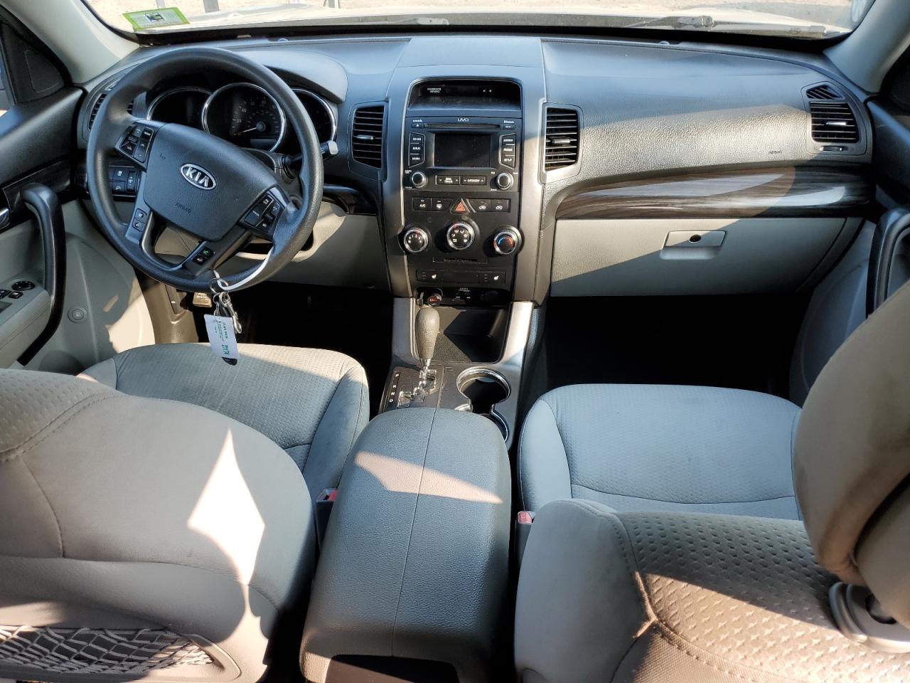 5XYKTCA64DG323410 2013 Kia Sorento Lx 5XYKTCA64DG323410 2013 Kia Sorento Lx