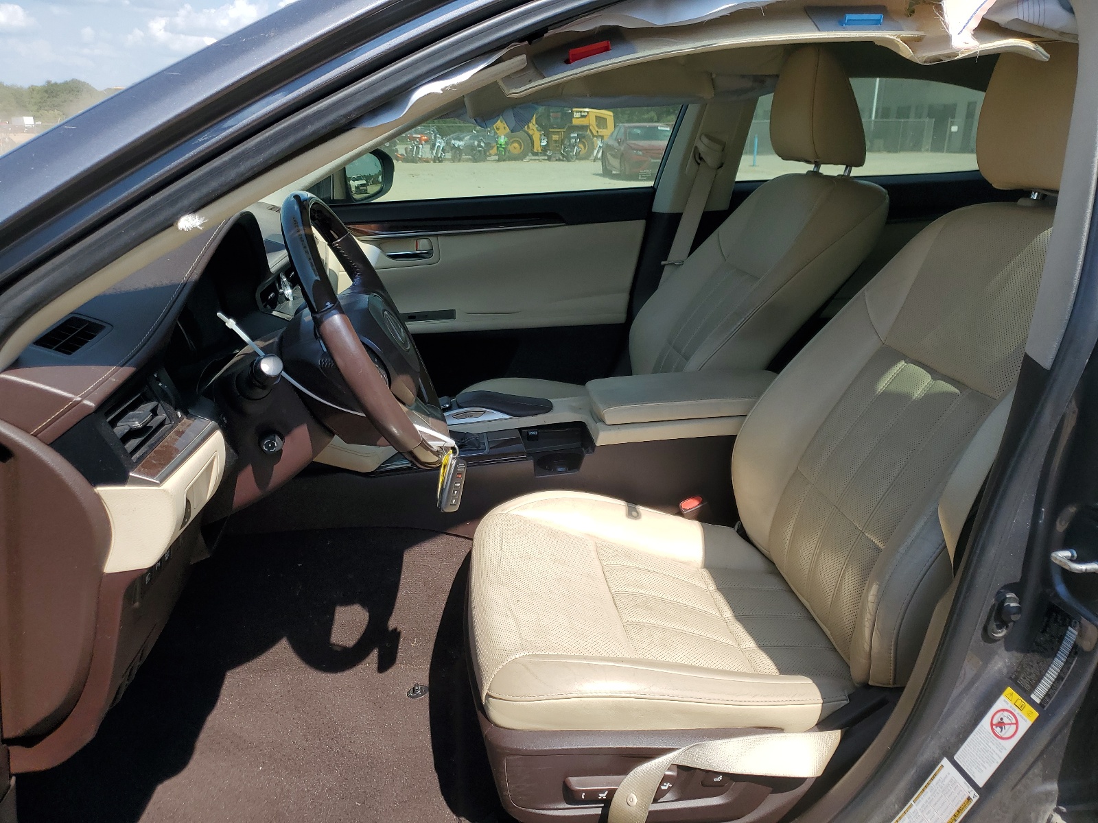 58ABK1GG6GU029425 2016 Lexus Es 350