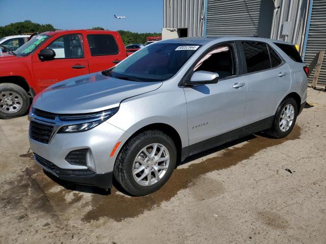  CHEVROLET EQUINOX 2022 Silver