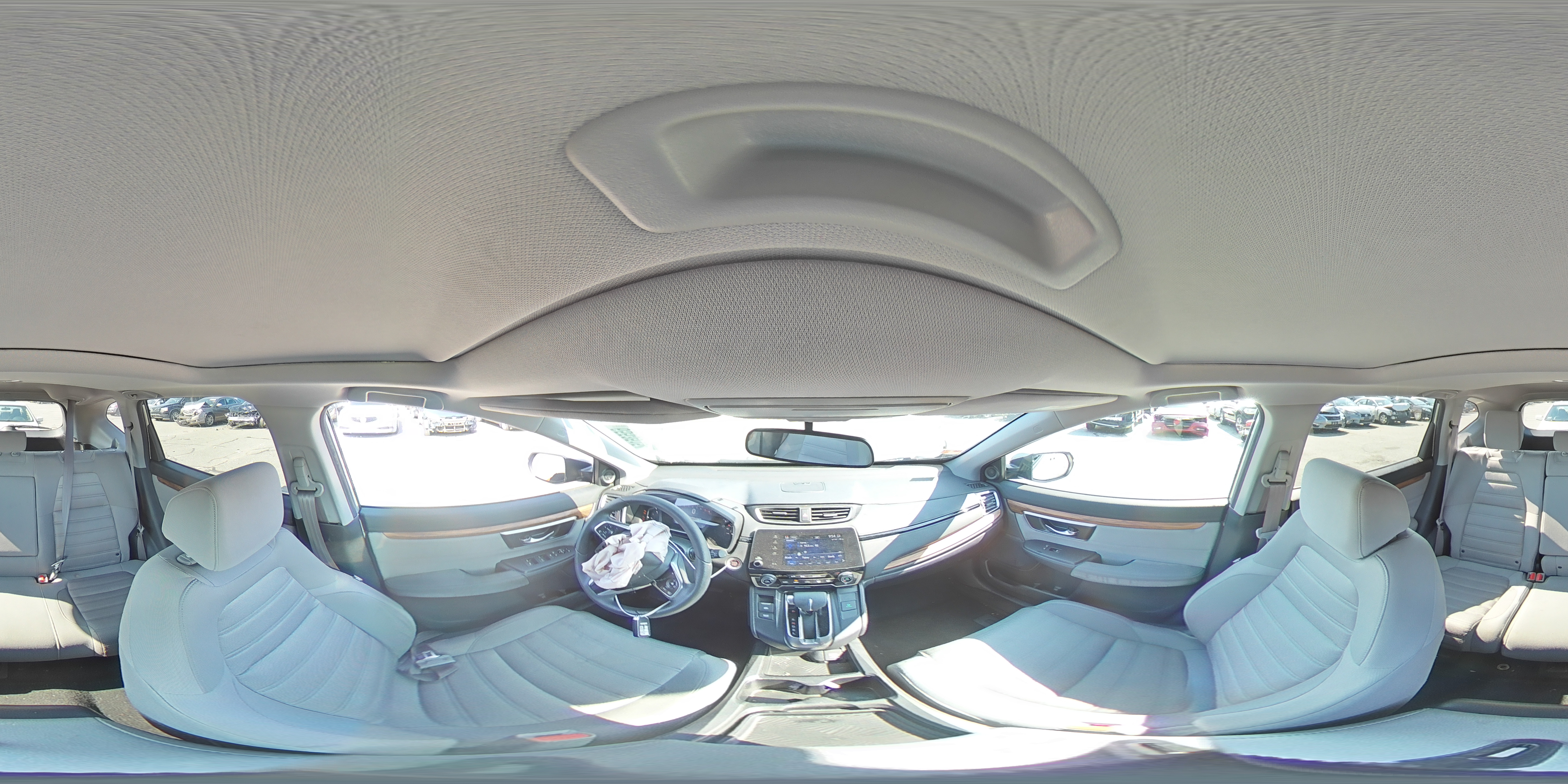 2018 Honda Cr-V Ex VIN: 7FARW2H51JE083222 Lot: 65535154