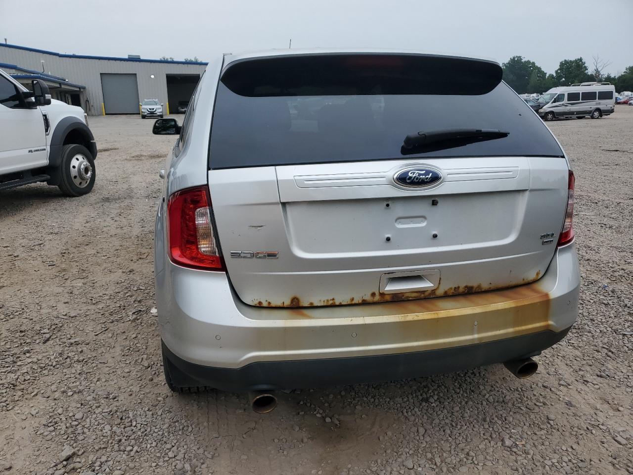 2FMDK4JC4DBA73285 2013 Ford Edge Sel