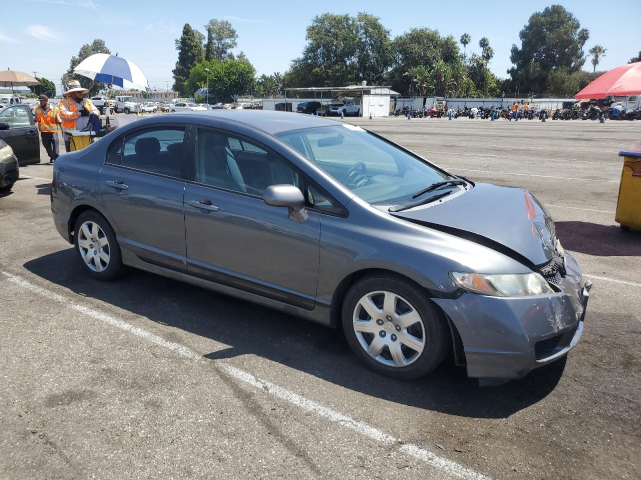 19XFA16509E037649 2009 Honda Civic Lx