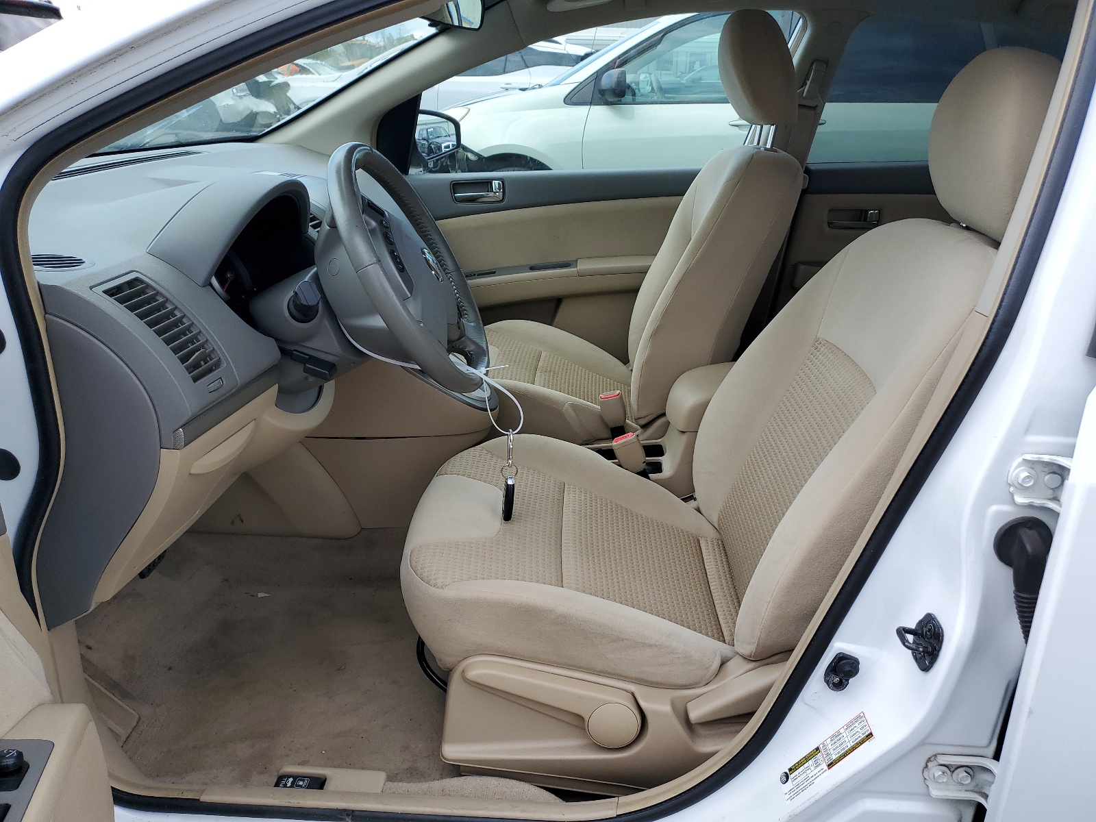 3N1AB61E78L617103 2008 Nissan Sentra 2.0