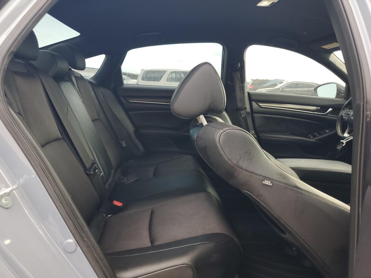 2022 Honda Accord Hybrid Sport VIN: 1HGCV3F28NA033260 Lot: 66779844