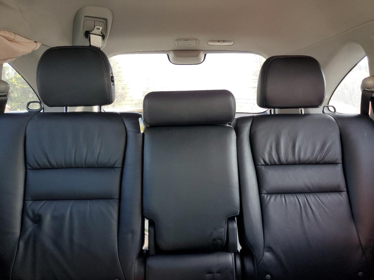 2011 Honda Cr-V Exl VIN: JHLRE3H76BC010211 Lot: 68455624