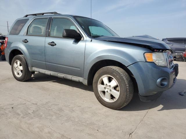  FORD ESCAPE 2012 Teal