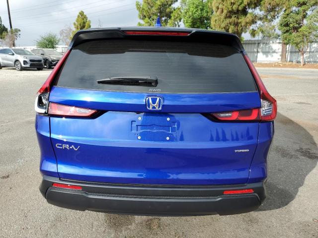 2HKRS4H24PH416743 Honda CRV CR-V LX 6