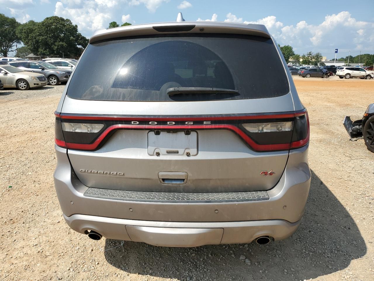 2014 Dodge Durango R/T VIN: 1C4SDHCTXEC493340 Lot: 65475084