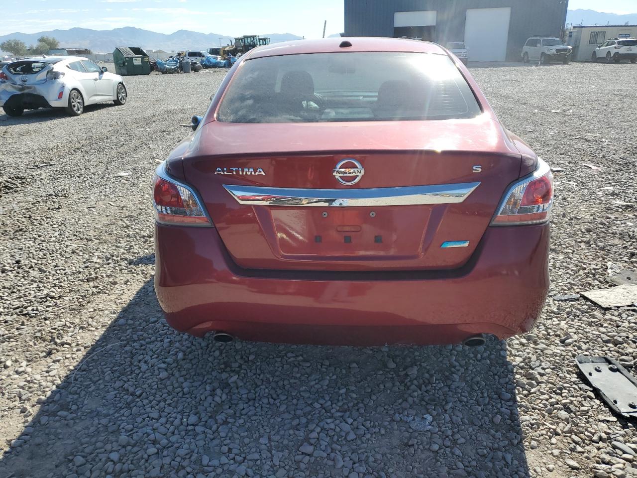 2014 Nissan Altima 2.5 VIN: 1N4AL3AP8EN364255 Lot: 67592234