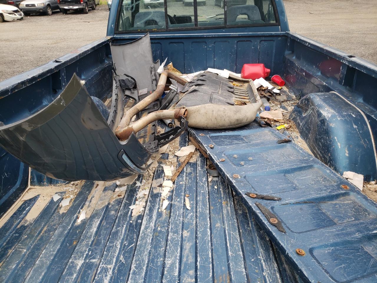 1992 Chevrolet Gmt-400 K1500 VIN: 1GCEK14H0NE231657 Lot: 66683184