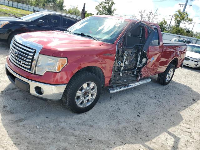 2011 Ford F150 Super Cab