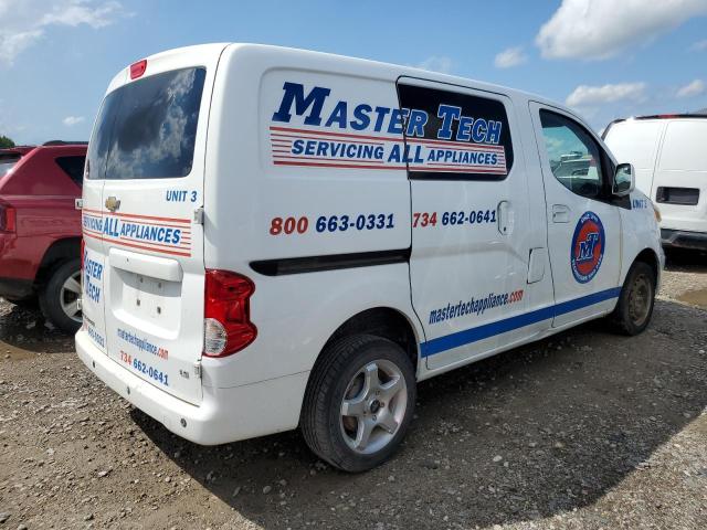  CHEVROLET EXPRESS 2015 Белый