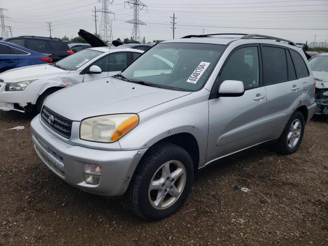 2003 Toyota Rav4 