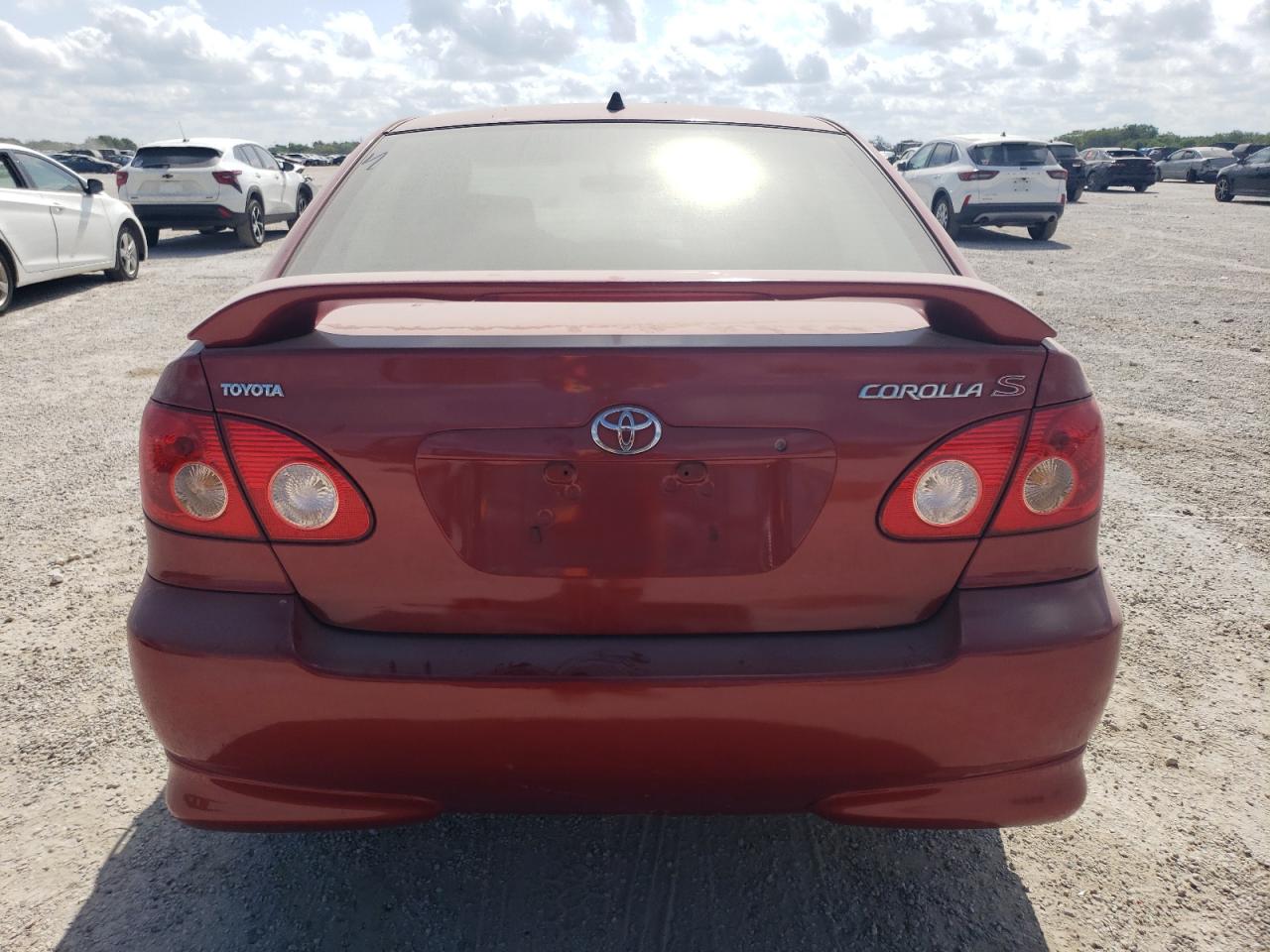 1NXBR32E16Z693926 2006 Toyota Corolla Ce