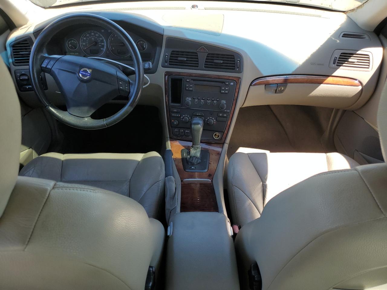 2006 Volvo S60 2.5T VIN: YV1RS592662524327 Lot: 67509484