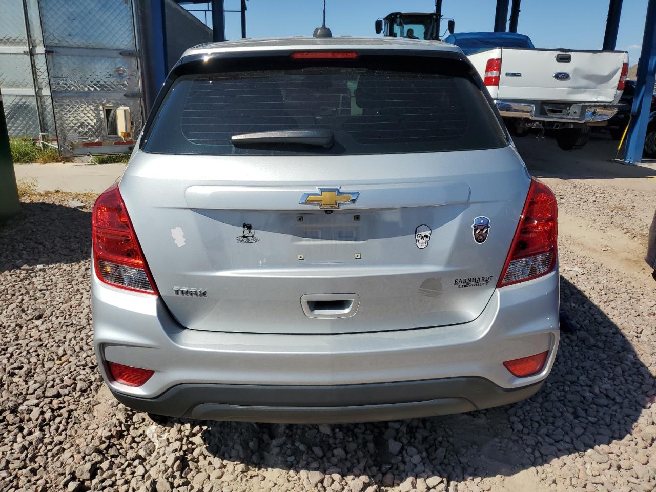 2020 Chevrolet Trax Ls VIN: 3GNCJKSB0LL223951 Lot: 68709214