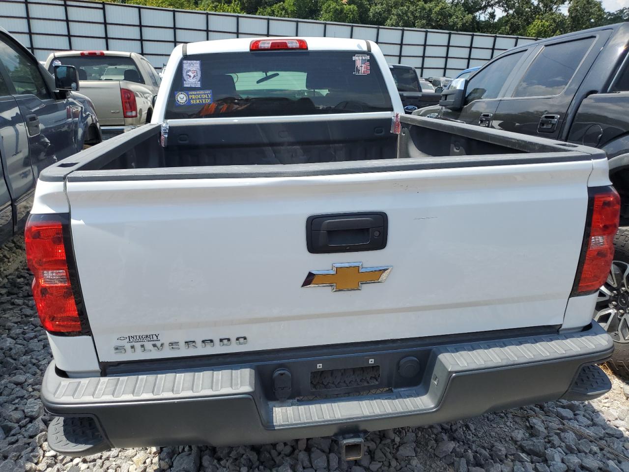 3GCUKNEC5JG432026 2018 Chevrolet Silverado K1500