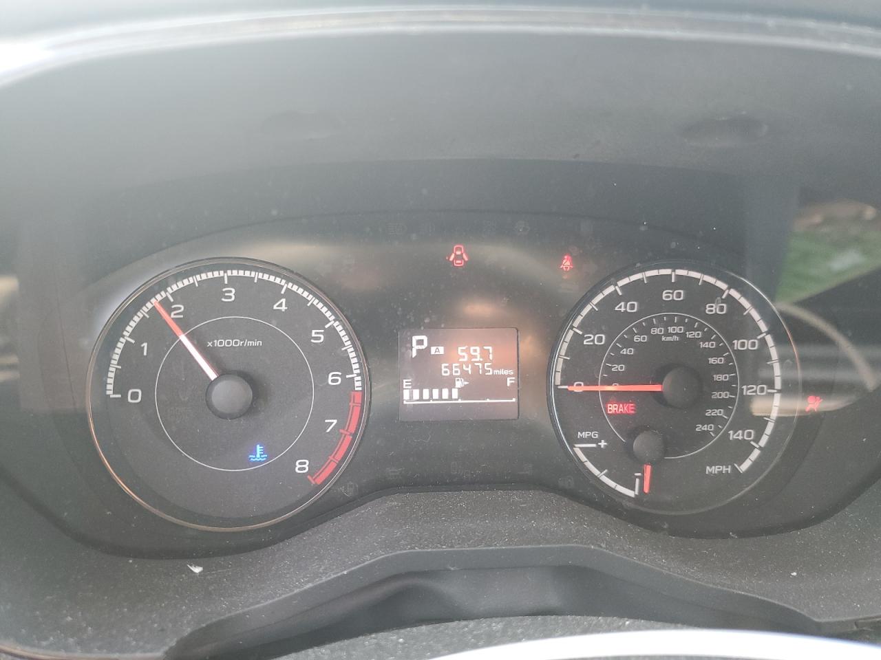 2018 Subaru Impreza VIN: 4S3GTAA62J3735013 Lot: 65760374