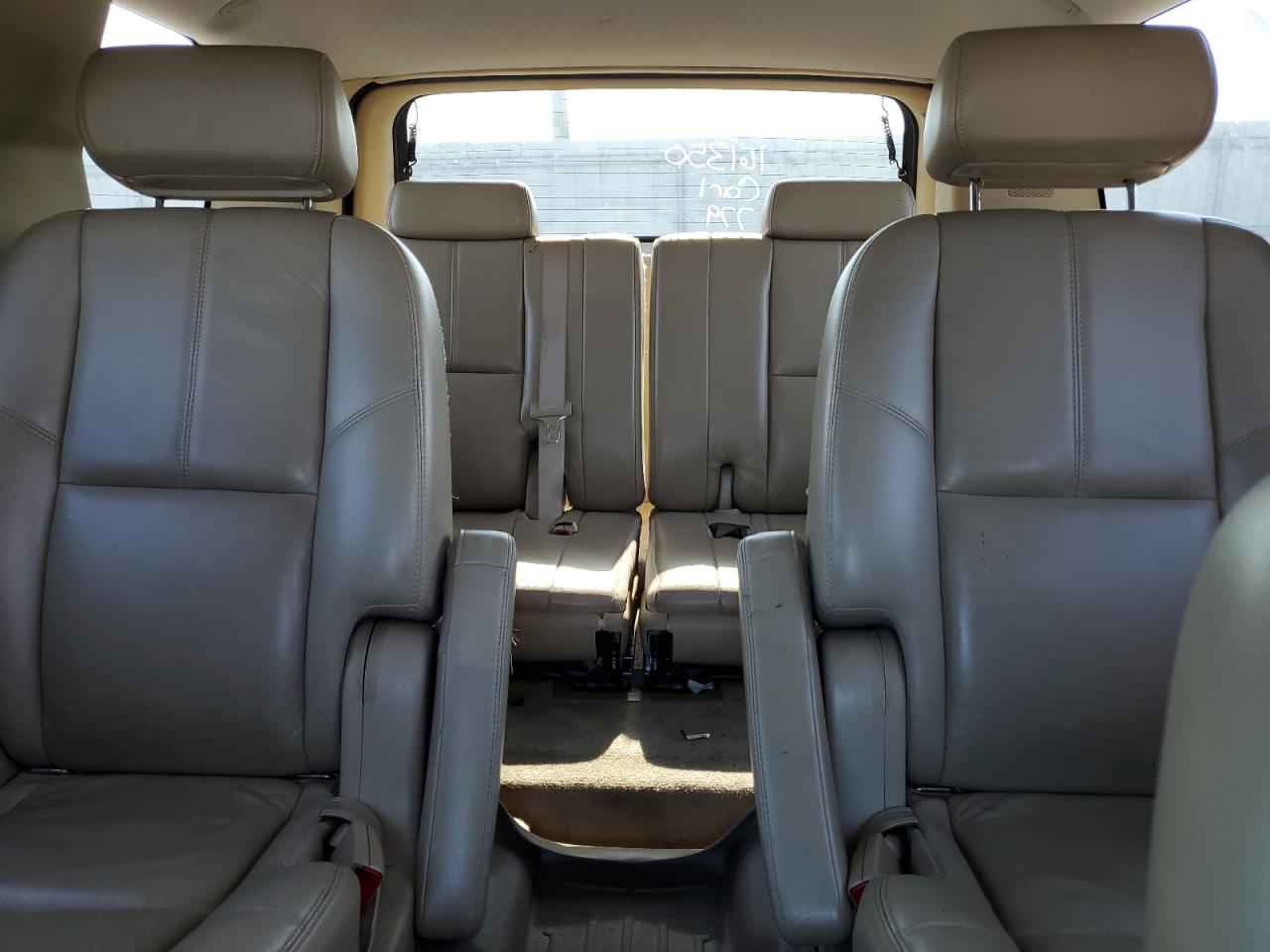 2007 Chevrolet Tahoe C1500 VIN: 1GNFC13J67J134020 Lot: 81274944