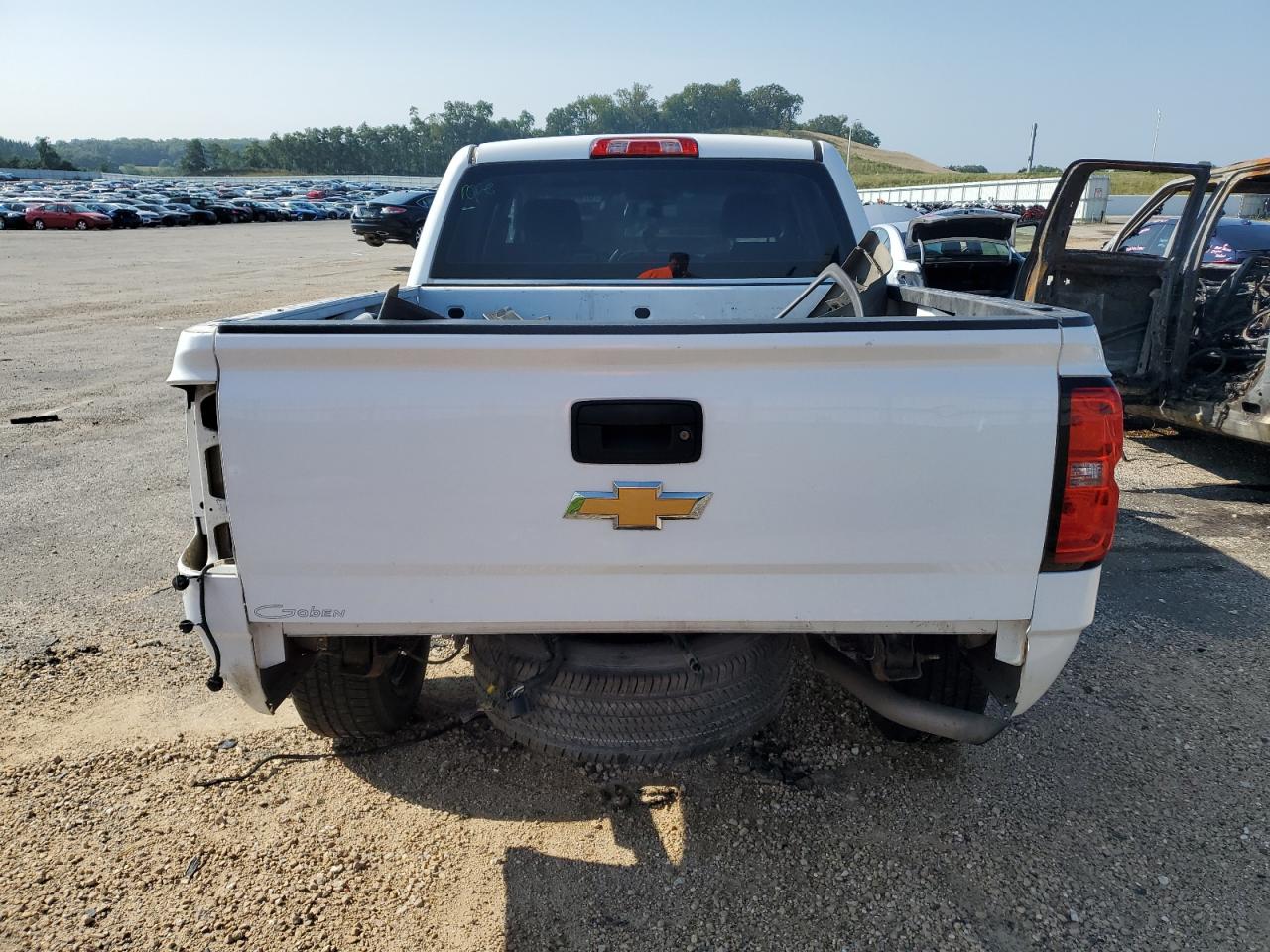 2017 Chevrolet Silverado K1500 VIN: 3GCUKNEH5HG429990 Lot: 67844464