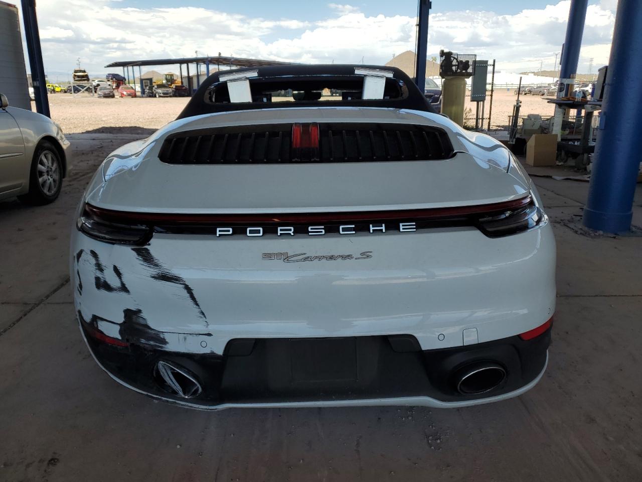 WP0CB2A92MS248261 2021 Porsche 911 Carrera S