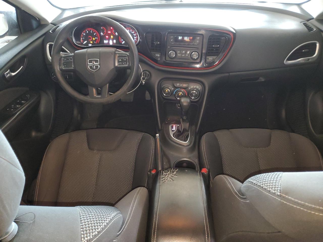 2016 Dodge Dart Sxt VIN: 1C3CDFBB3GD668076 Lot: 66963234