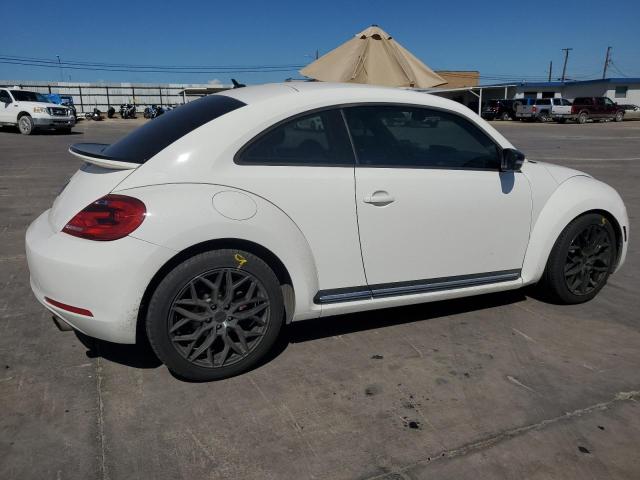  VOLKSWAGEN BEETLE 2012 Білий