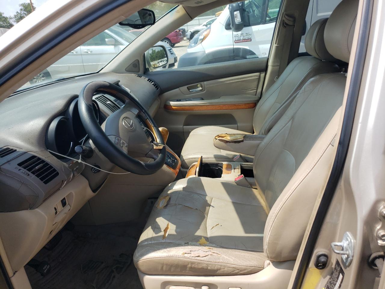 2005 Lexus Rx 330 VIN: 2T2GA31U35C030925 Lot: 65455074