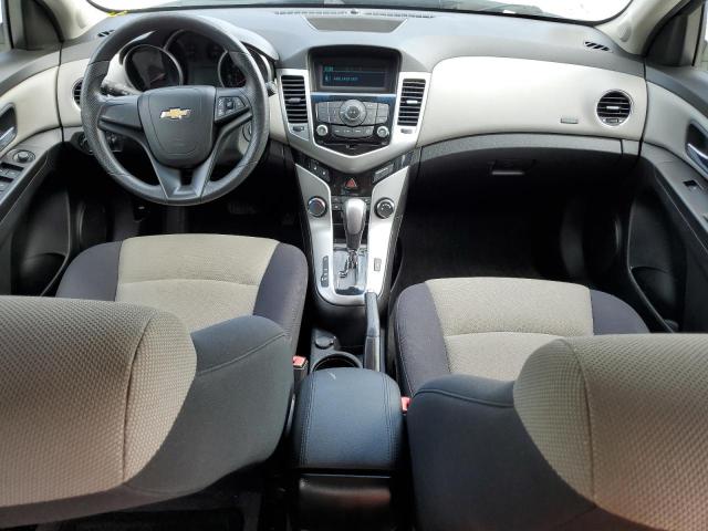  CHEVROLET CRUZE 2012 Білий