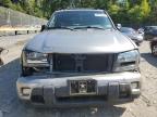 2002 Chevrolet Trailblazer  na sprzedaż w Waldorf, MD - Front End