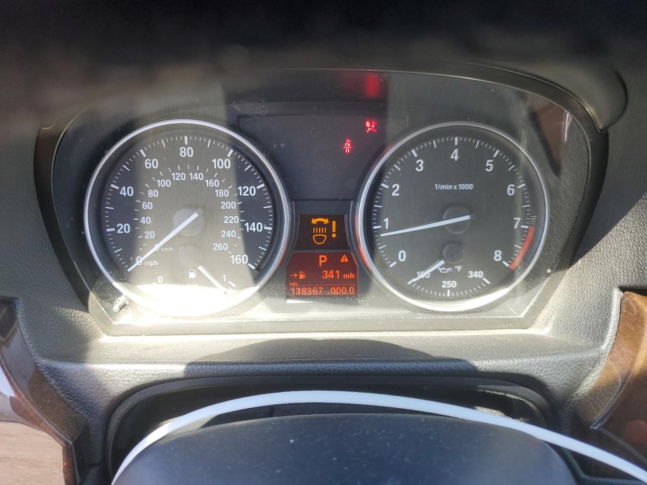 2010 BMW 335 I VIN: WBAWB7C52AP048707 Lot: 67926344